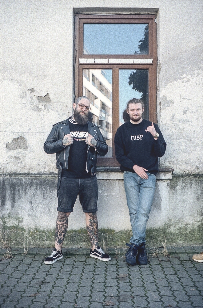 56 ROOK fotošůt, Jimmy Dickson